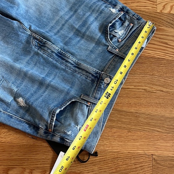 Mother Superior High Waisted Study Hover Size 34 NWT - Picture 12 of 16